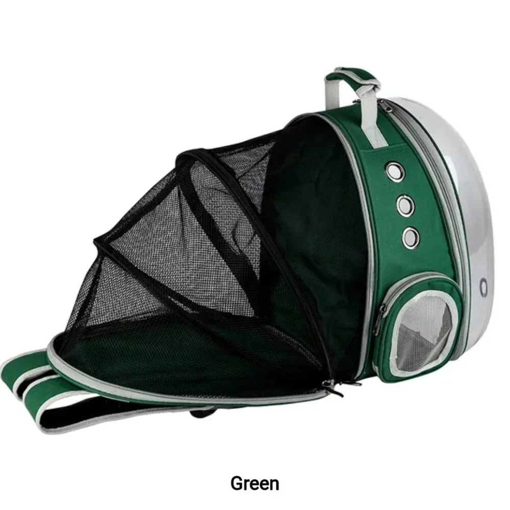 Cat/Dog Backpack TSA Approved Pet Backpack Portable Pet Carrier 